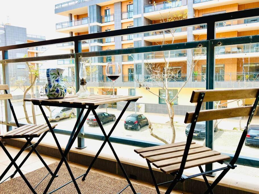 Olhao 3 Bedroom With Rooftop Pool, Marina Village Exteriér fotografie