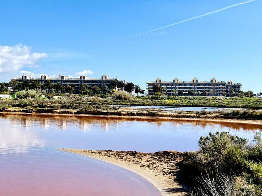 Olhao 3 Bedroom With Rooftop Pool, Marina Village Exteriér fotografie