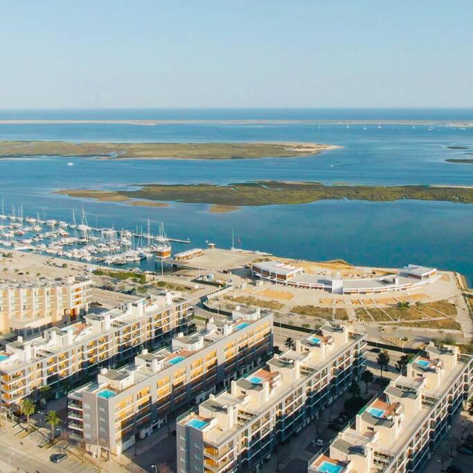 Olhao 3 Bedroom With Rooftop Pool, Marina Village Exteriér fotografie
